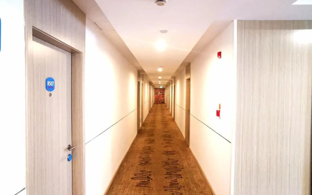Hanting Hotel Wenzhou Ruian Wansong Road