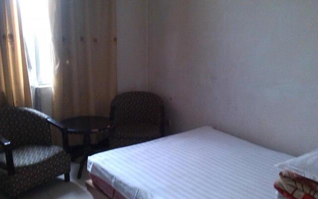 Апартаменты Rujia Apartment комната для гостей