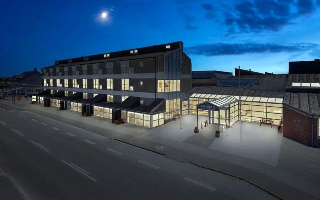 Fanø bad Ferielejligheder