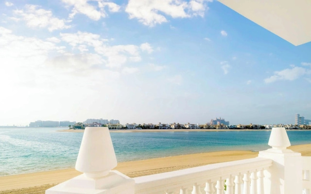 LUX The Ultimate Island Palm Villa