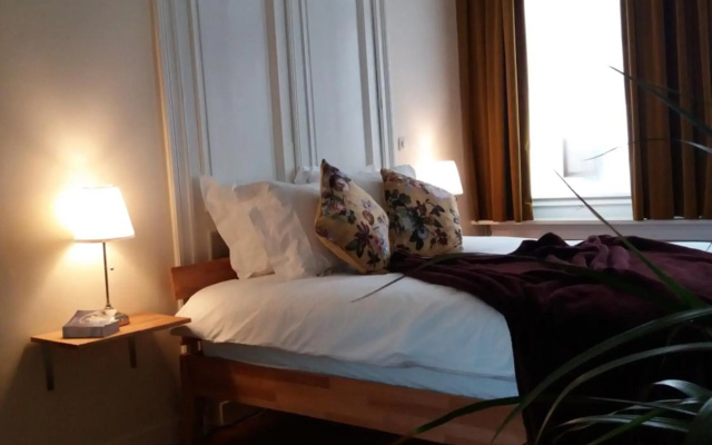 Private apartment in Antwerp near parc - B&B InterMezzo - business & leisure