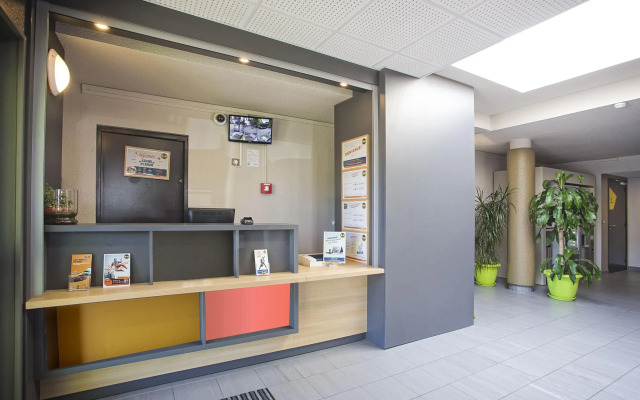 B&B HOTEL Lille Roubaix Campus Gare