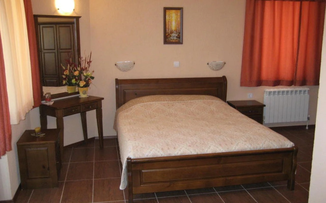 Hotel Spartak