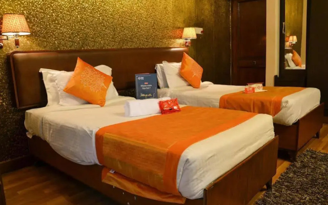 OYO Rooms Sikandar Bagh