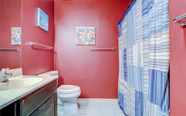 Ocean Breeze 14 - Two Bedroom Condo