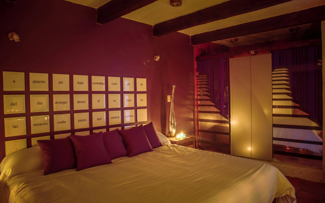 Hotel Boutique Las Escaleras