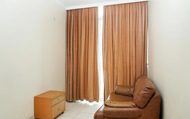 Homey 2br Ambassador 2 Apartment