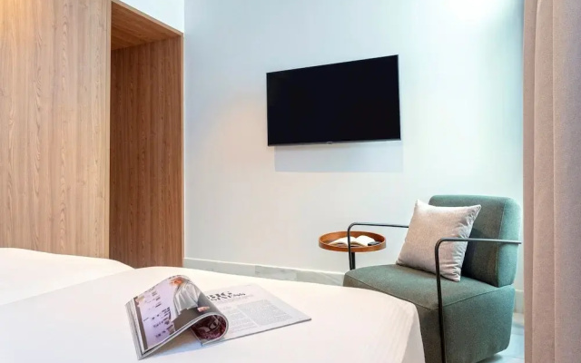 Bright Apartment in Seville San Vicente IV