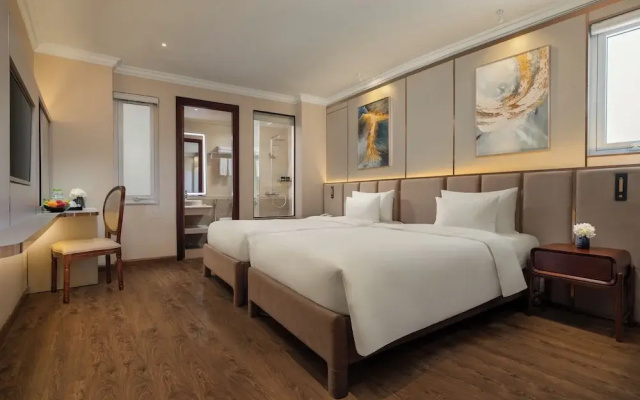 Hanoi Splendid Premium Hotel