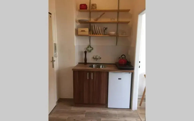 A Cozy Studio in the City Centre