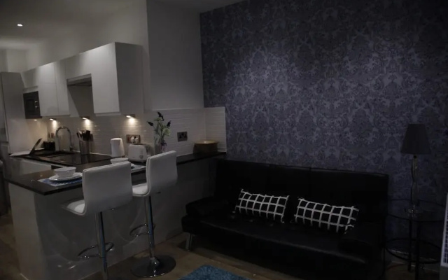 Shepherd Apartment