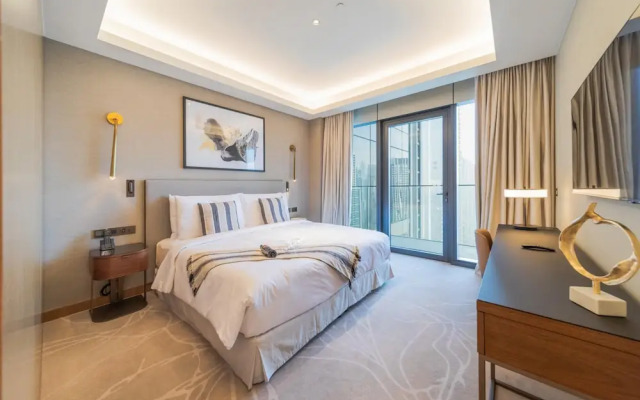 DXB - Address Residences Dubai Opera - 3103 - DT