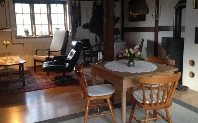 Ouregaarden B&B