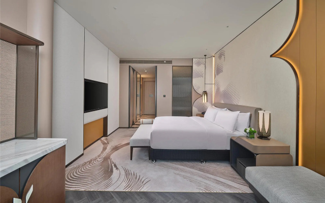 Hilton Guangzhou Baiyun Airport