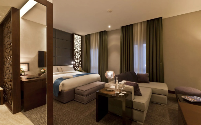 Zubarah Hotel