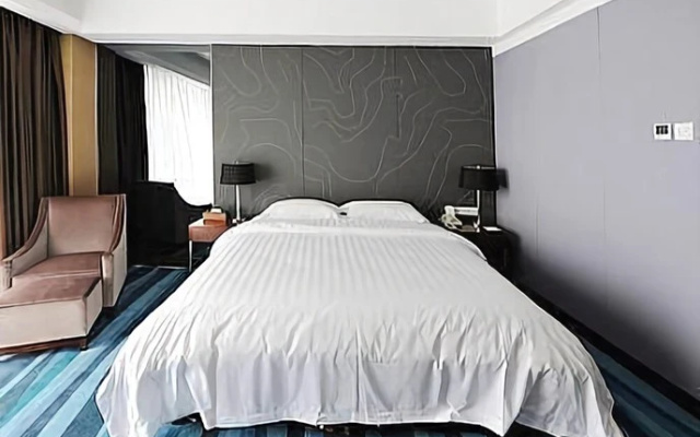 Fuzhou Fashion Hotel Taijiang Wanda