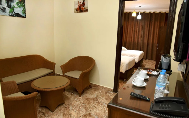 Karam House - Aqaba