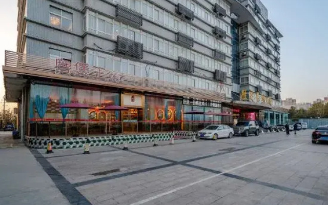 Shengzhi Great Wall Hotel