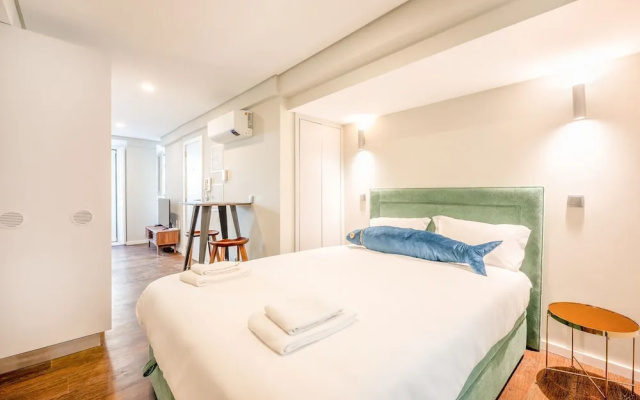 Bairro Alto Prime Studio I by Homing
