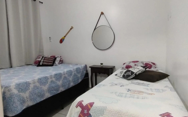 Apartamento Com Piscina Churrasqueira Em Ubatuba