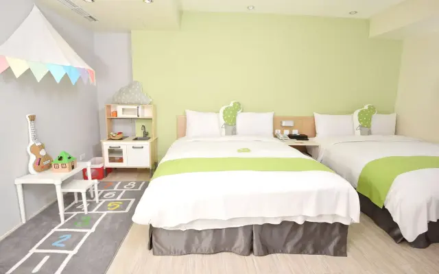 Green Hotel - Fengjia