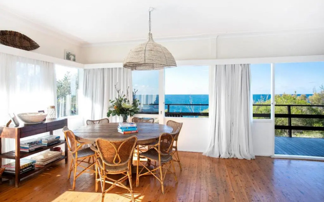 Bannisters Beach House