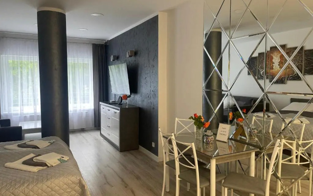 Apartamenty "SZKIEŁKO"