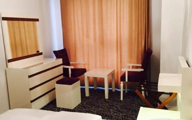 The White Points Suites & Studios Tuyap