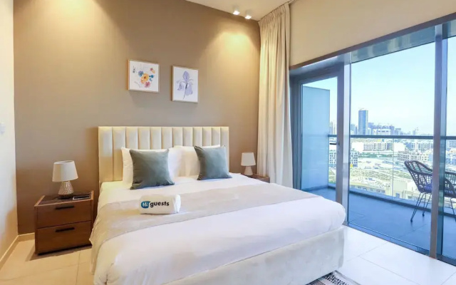 HiGuests - Park view tower