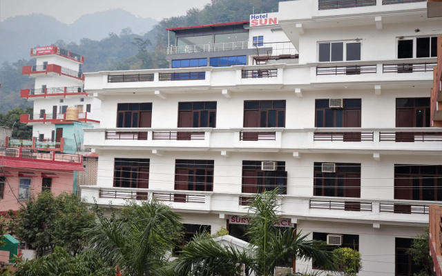 Hotel Surya Palace
