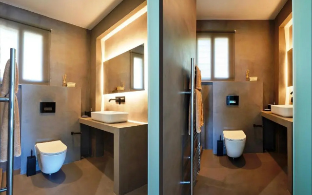 Develikia Private Villas Villa-1 Ierissos