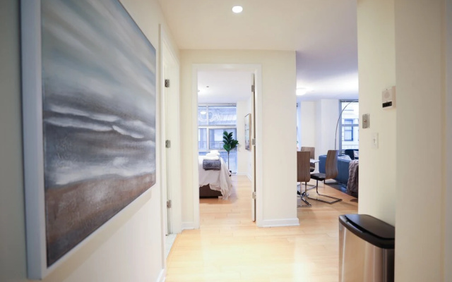 Boston Commons Apartments by Barsala