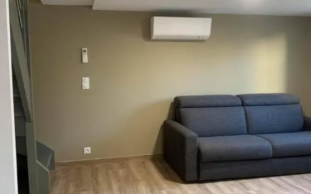 Appartement, centre ville AIGUILLON