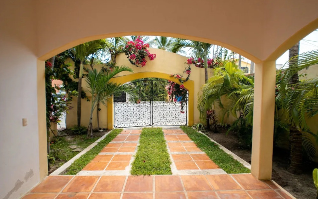 Hermoso Depa Vista al Mar Cancún 6 pax