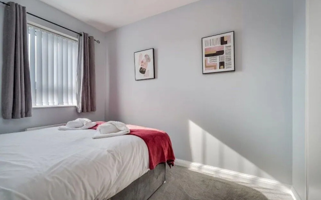 Central Belfast Apartments: Cromwell