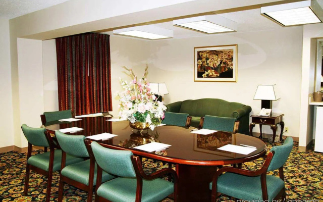 Hampton Inn Dublin