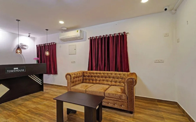 Orchid Residency Nandanam