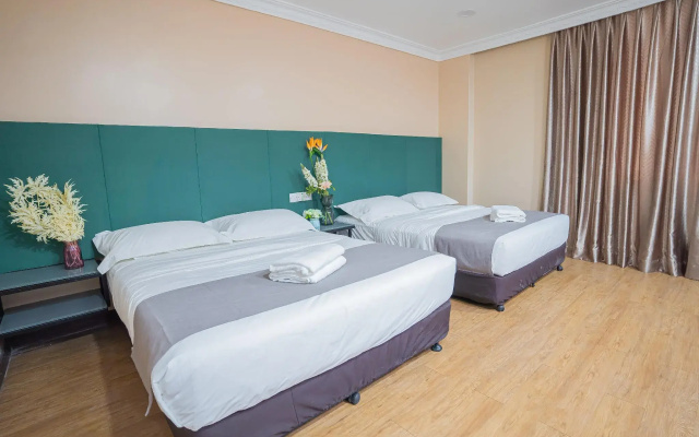 Hotel 28 Titiwangsa