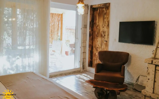 Alaçati Villa Sunset Boutique Hotel