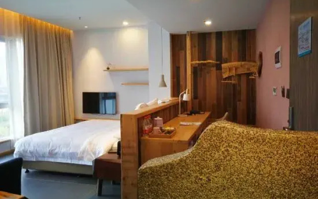 Shifang Qinglv Hotel