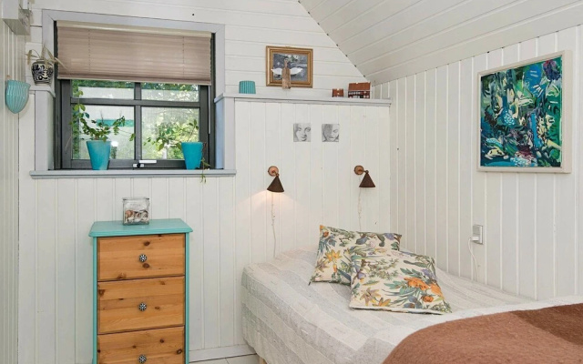 Pleasant Holiday Home in Ringkøbing With Barbecue