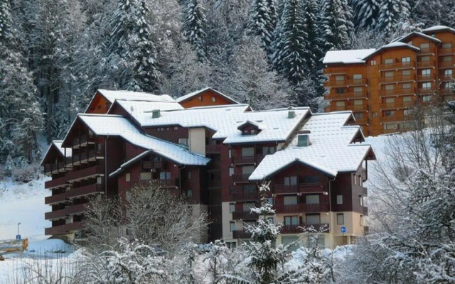 Appartement Saint-Jean-d'Aulps, 2 pièces, 6 personnes - FR-1-573-58