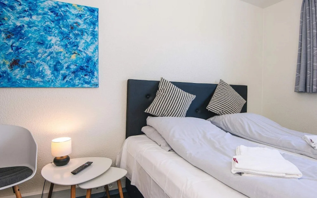 4 Person Holiday Park Home in Aabenraa