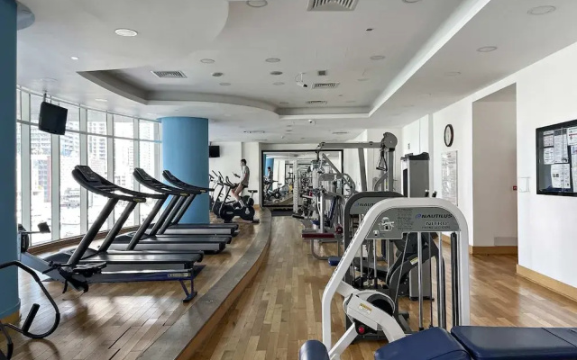 Silkhaus Trident Oceanic - Dubai Marina