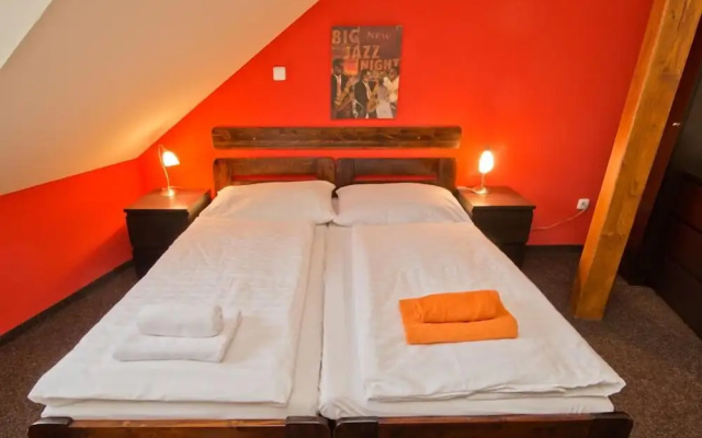 Hotel U Zlatého Býka