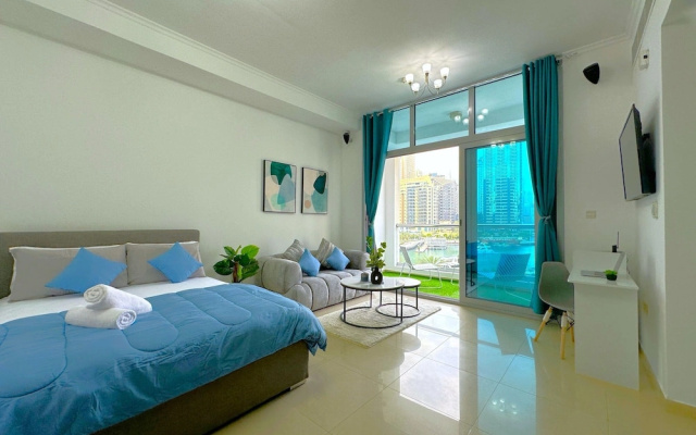 Luxury Brand New Studio