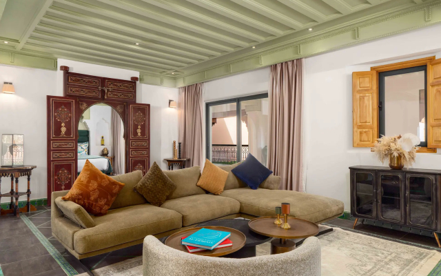Jaal Riad Resort