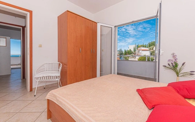 Awesome Apartment in Primosten With Wifi and 1 Bedrooms