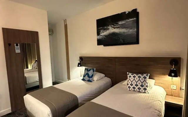 Logis Hôtel le Passiflore