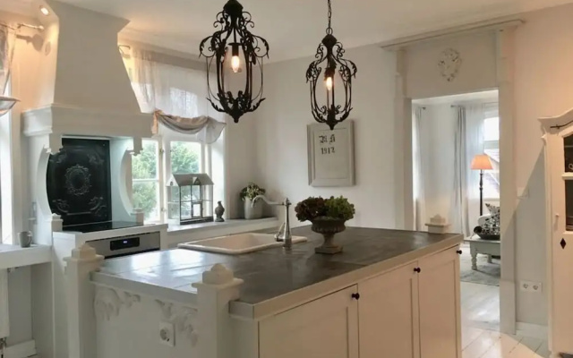 Schwanen Herz Comfortable Holiday Residence